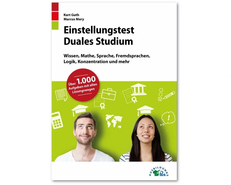 Einstellungstest Duales Studium