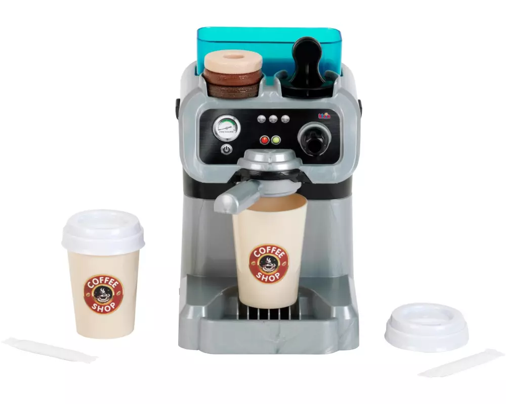 Klein-Toys Spiel-Haushaltsgerät Barista Espressomaschine