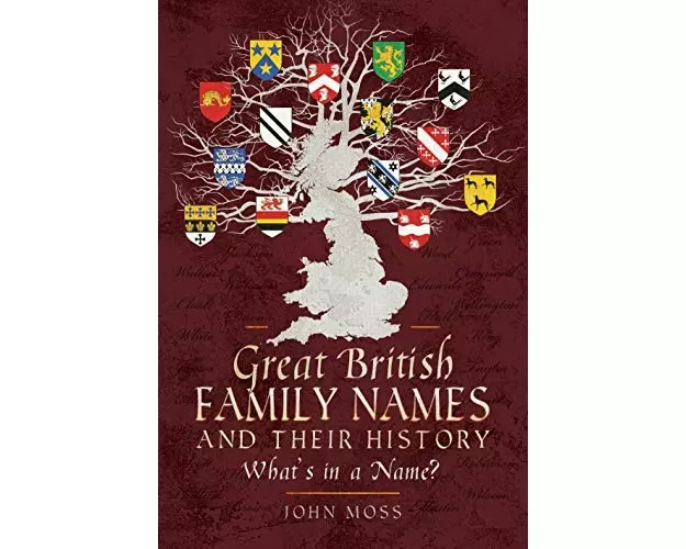 Great British Family Names and Their History