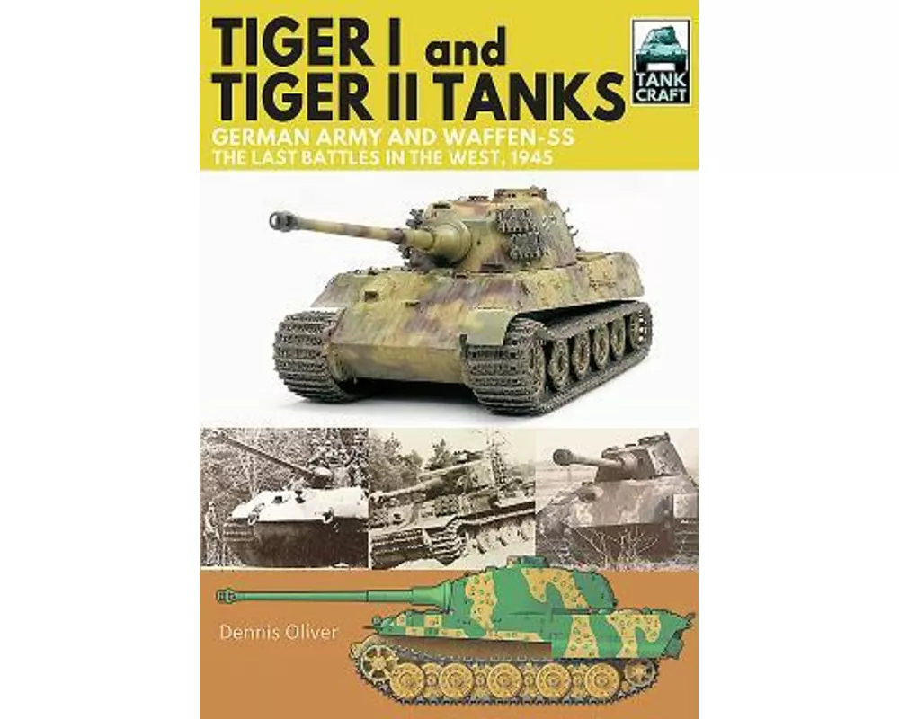 Tiger I and Tiger II Tanks