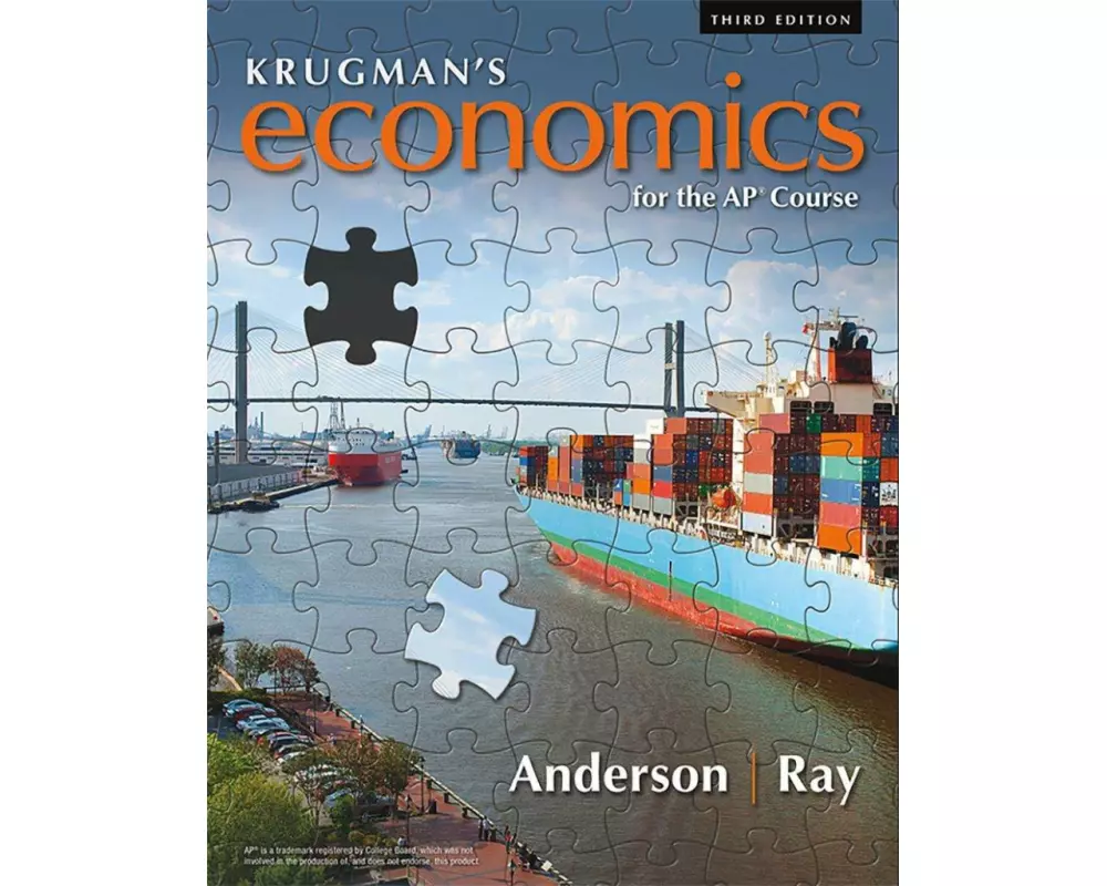 Krugman's Economics for the Ap(r) Course