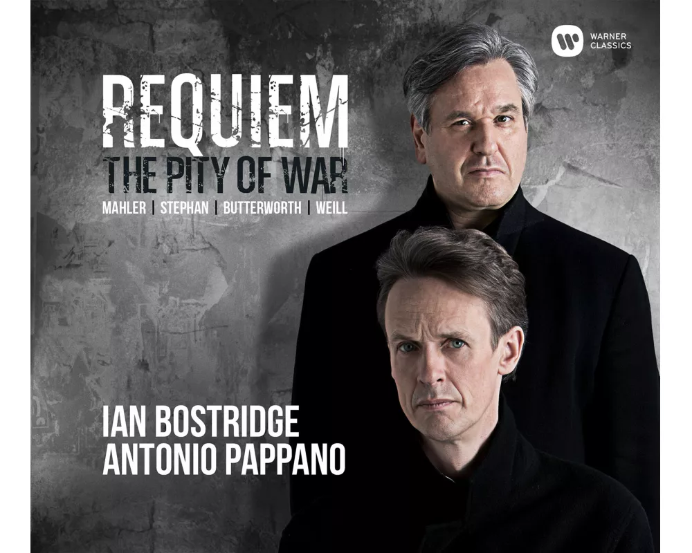 Requiem:The pity of war