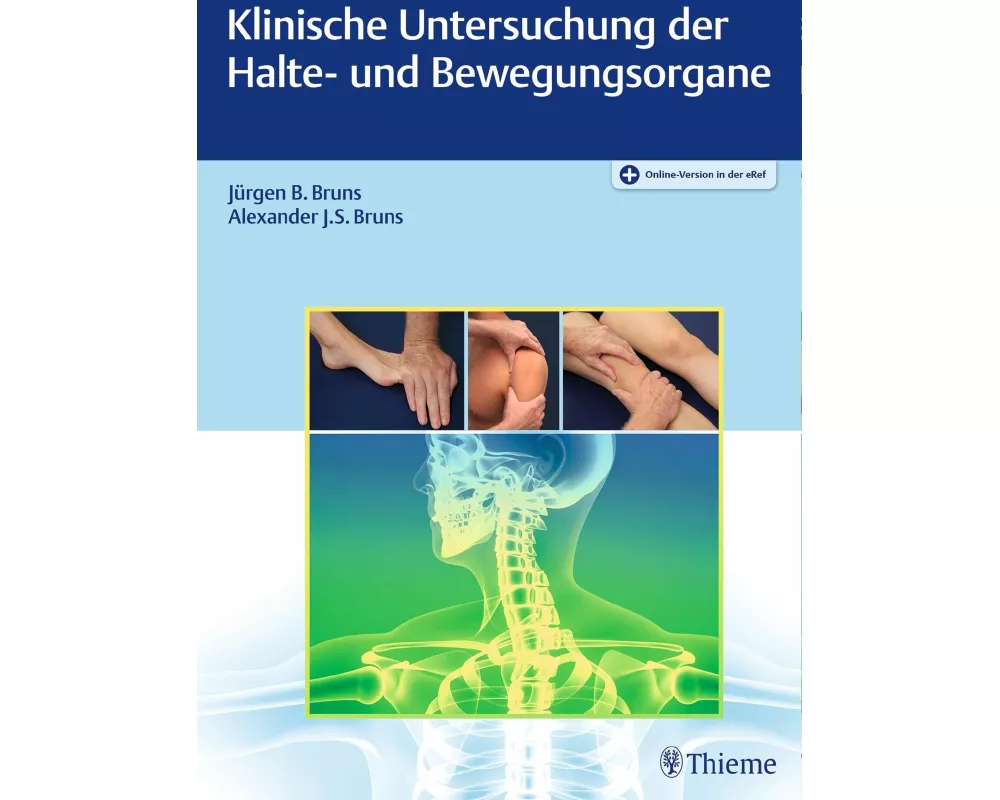 Klinische Untersuchung der Halte- und Bewegungsorgane