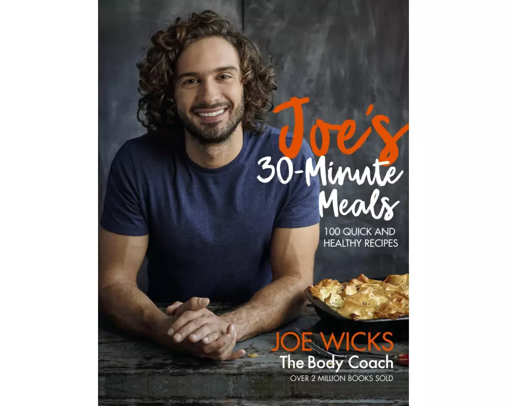 Joe's 30 Minute Meals