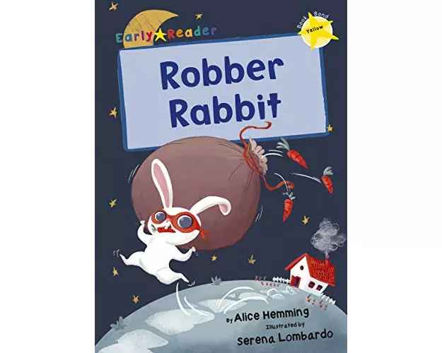Robber Rabbit