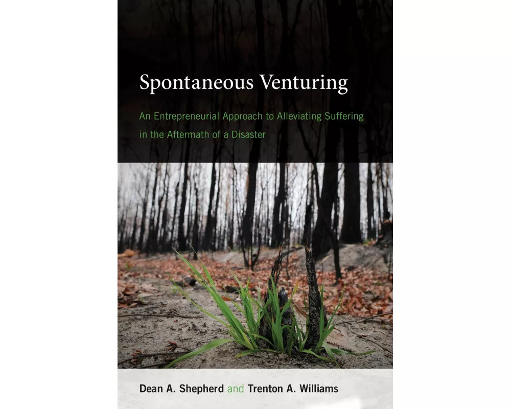 Spontaneous Venturing