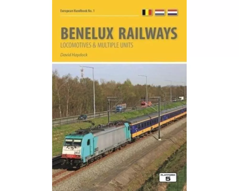 Benelux Railways