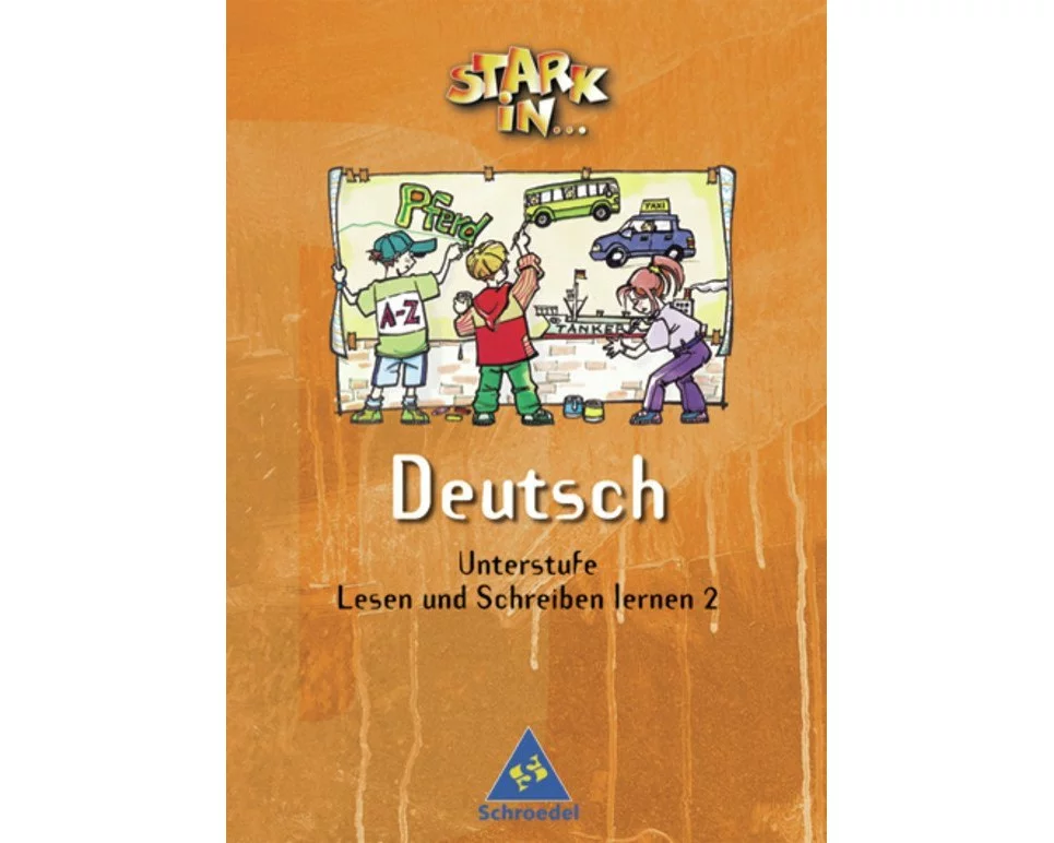 Stark in Deutsch Unterstufe - Ausgabe 2004