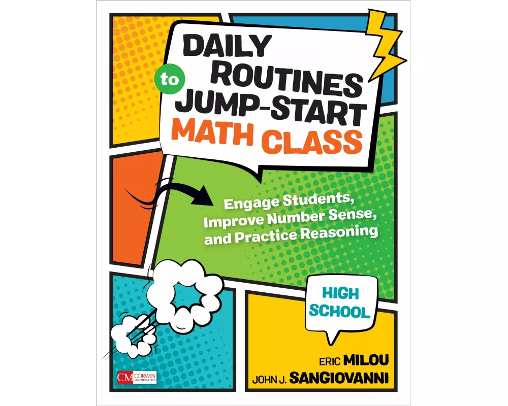 Daily Routines to Jump-Start Math Class, High School