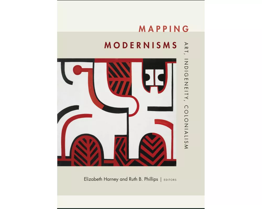 Mapping Modernisms