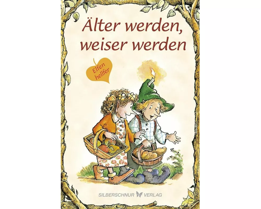 Älter werden, weiser werden
