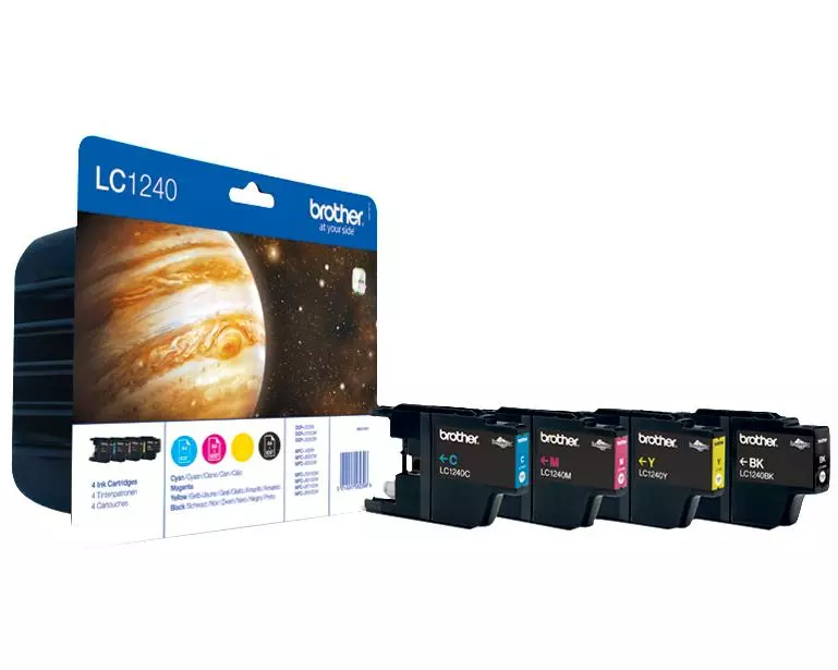 Brother Tinte LC-1240VALBP