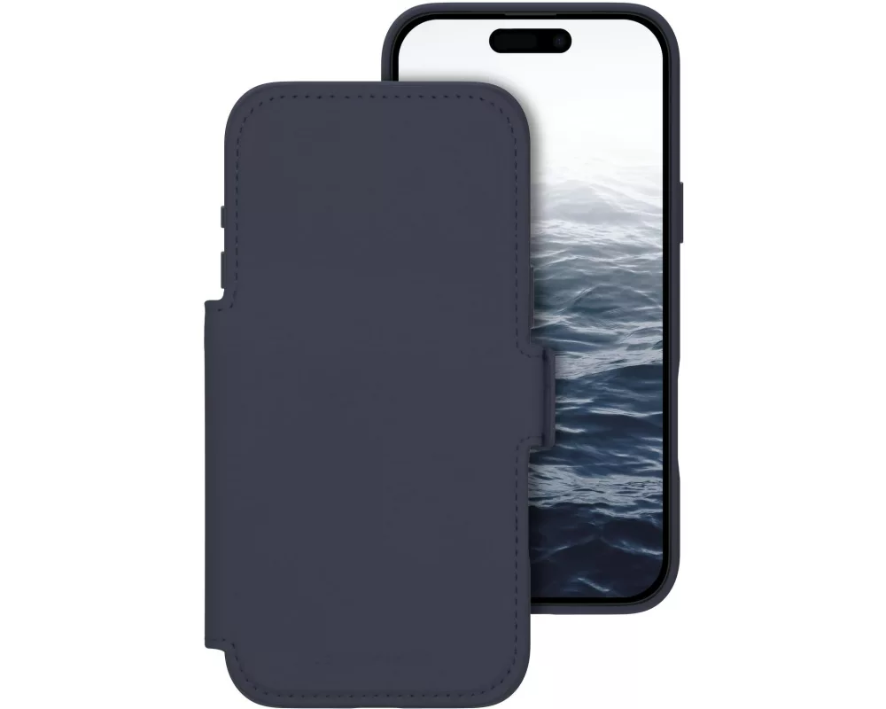 dbramante1928 Book Cover Lynge MS ICON iPhone 17 Pro Max Deep Water