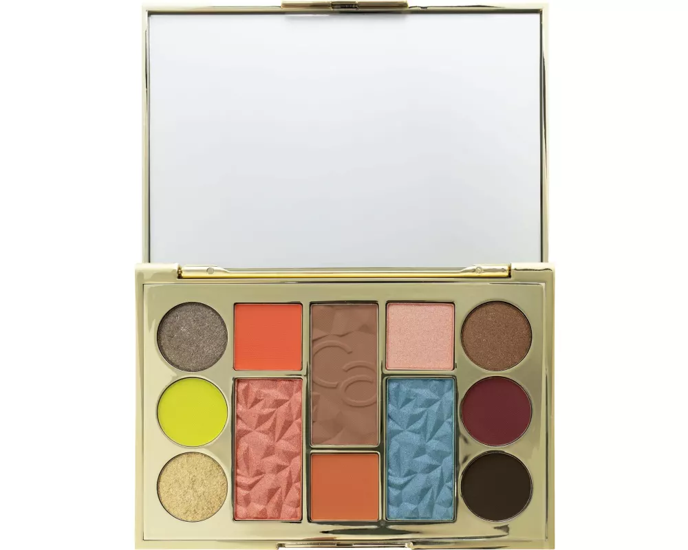 Catrice Lidschatten-Palette My Jewels my Rules C01 Hold My Jewels