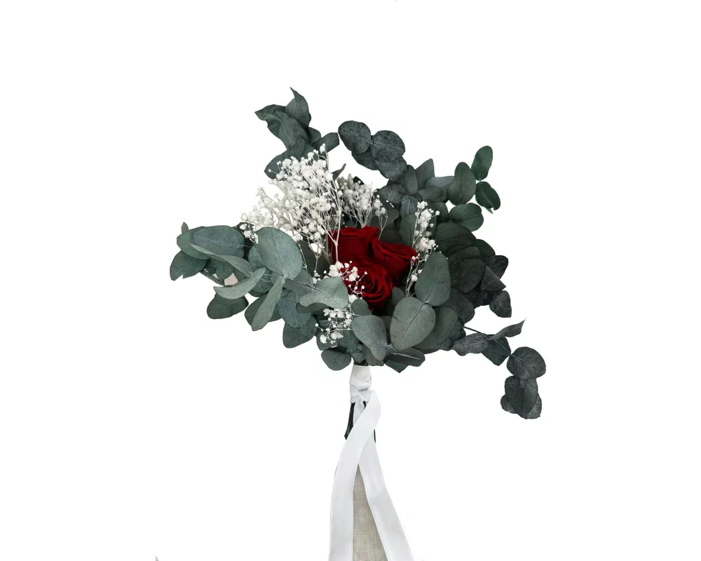 Soli Collection Trockenblumen Bouquet Emina 45 x 20 cm