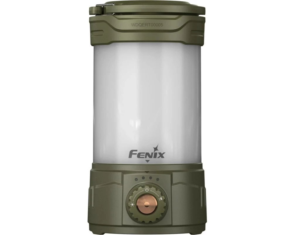 Fenix Campinglampe CL26R PRO 650 lm