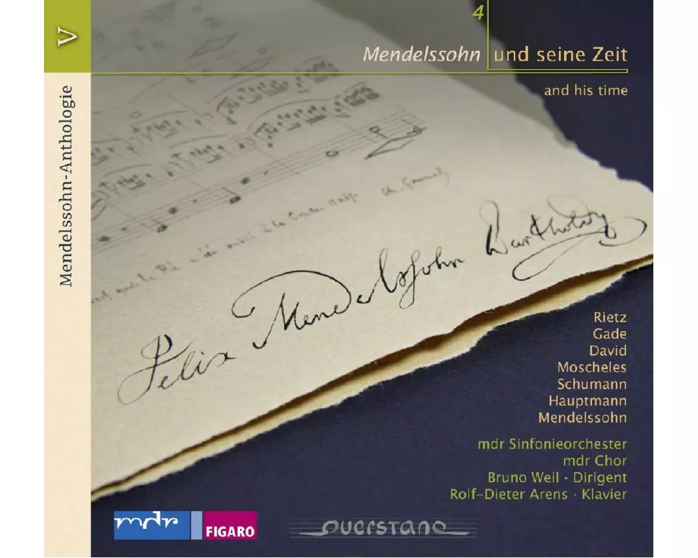 Mendelssohn und seine Zeit Vol. 4