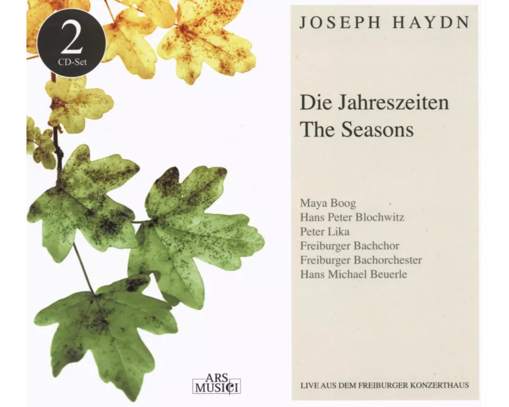 Haydn: Die Jahreszeiten