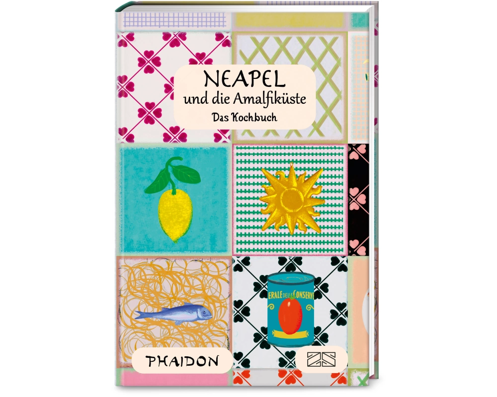 Neapel und Amalfiküste