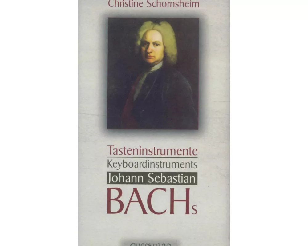 Tasteninstrumente J.S.Bachs