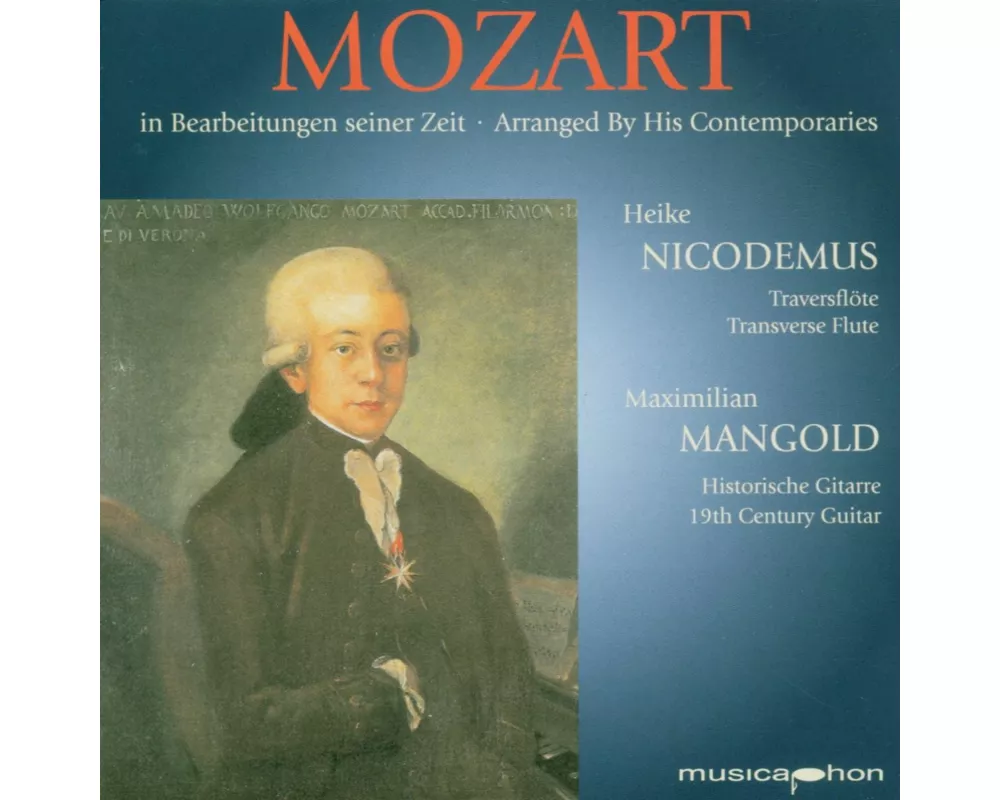 Mozart In Bearbeitungen
