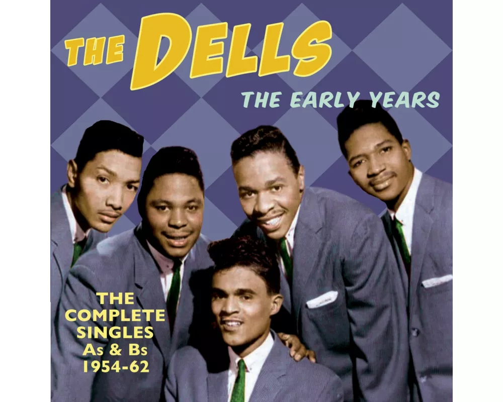 The Early Years-Single 1954-62