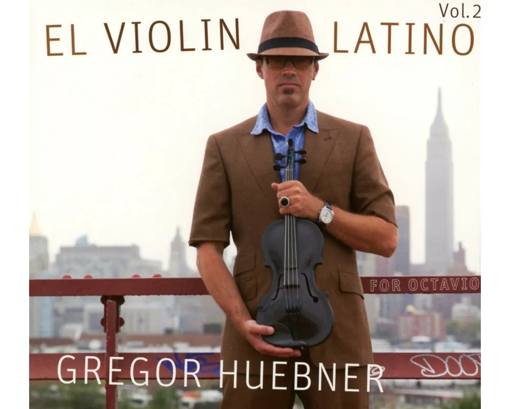 El Violin Latino Vol. 2 - For Octavio