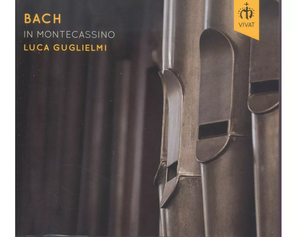 Bach in Montecassino