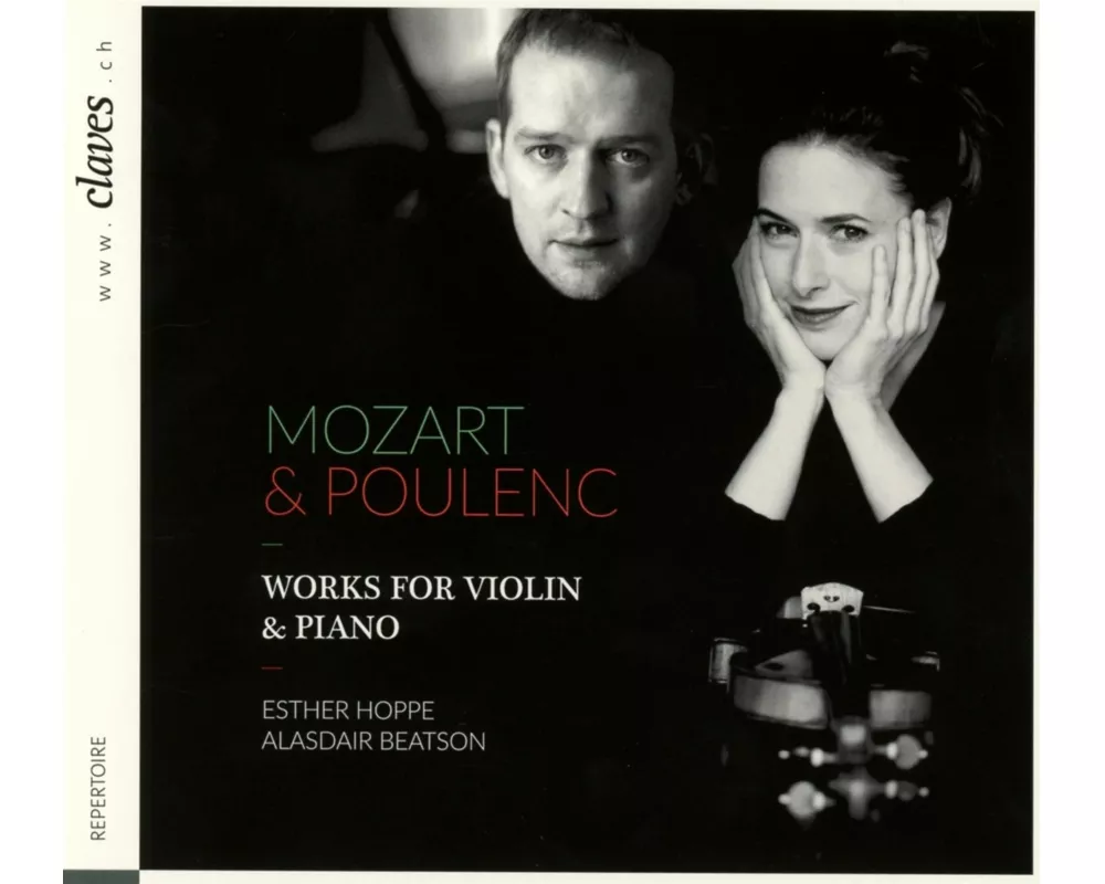 Mozart & Poulenc - Violine & Klavier