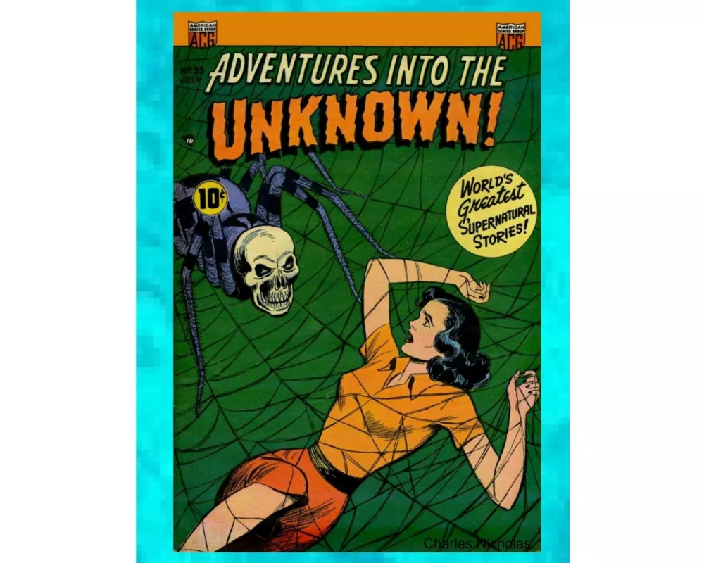 Adventures Into the Unknown