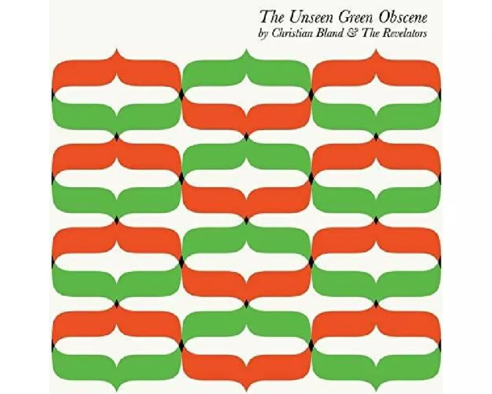 The Unseens Green Obscene