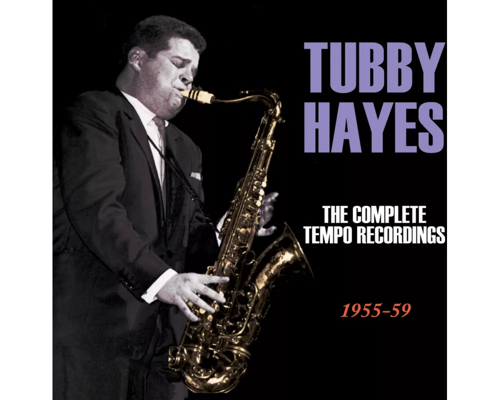 The Complete Tempo Recordings