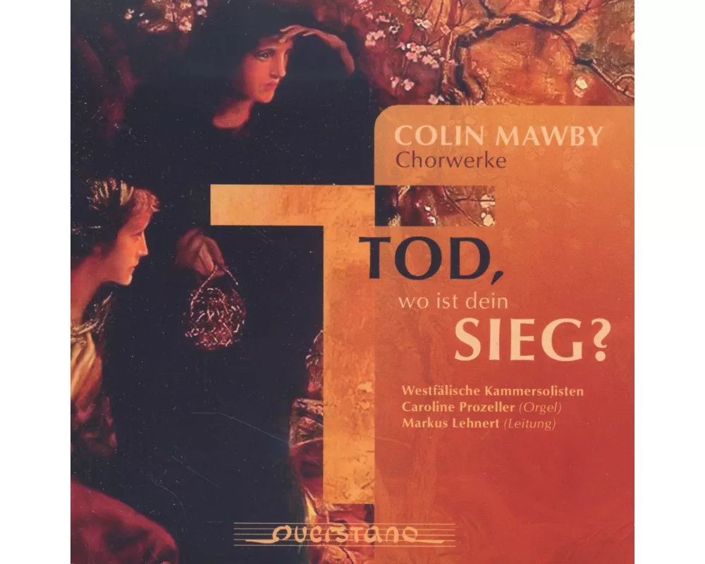 Tod,Wo Ist Dein Sieg?