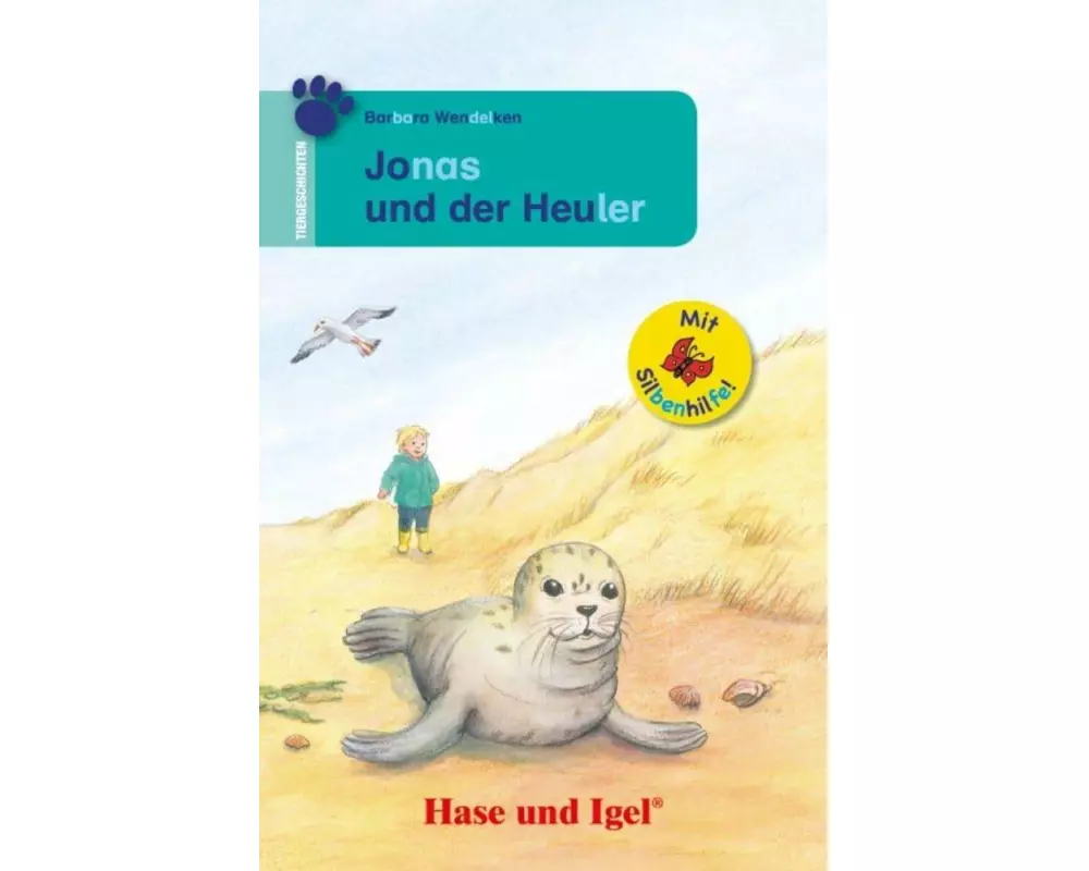 Jonas und der Heuler / Silbenhilfe