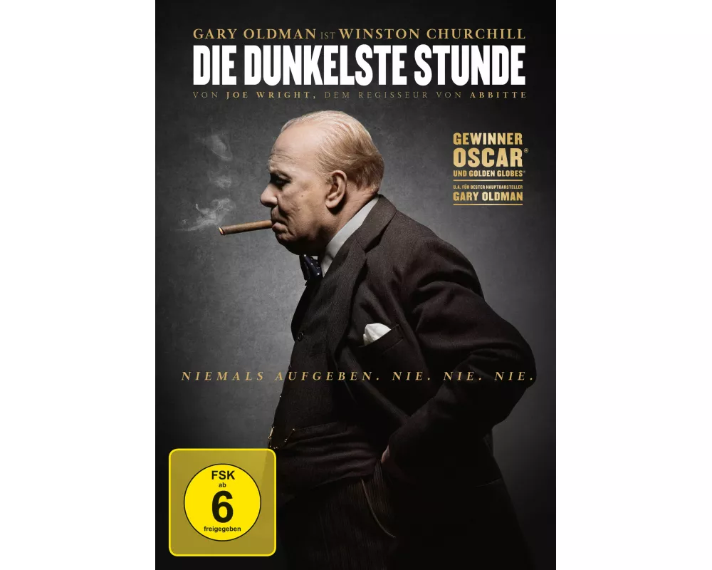 Die dunkelste Stunde