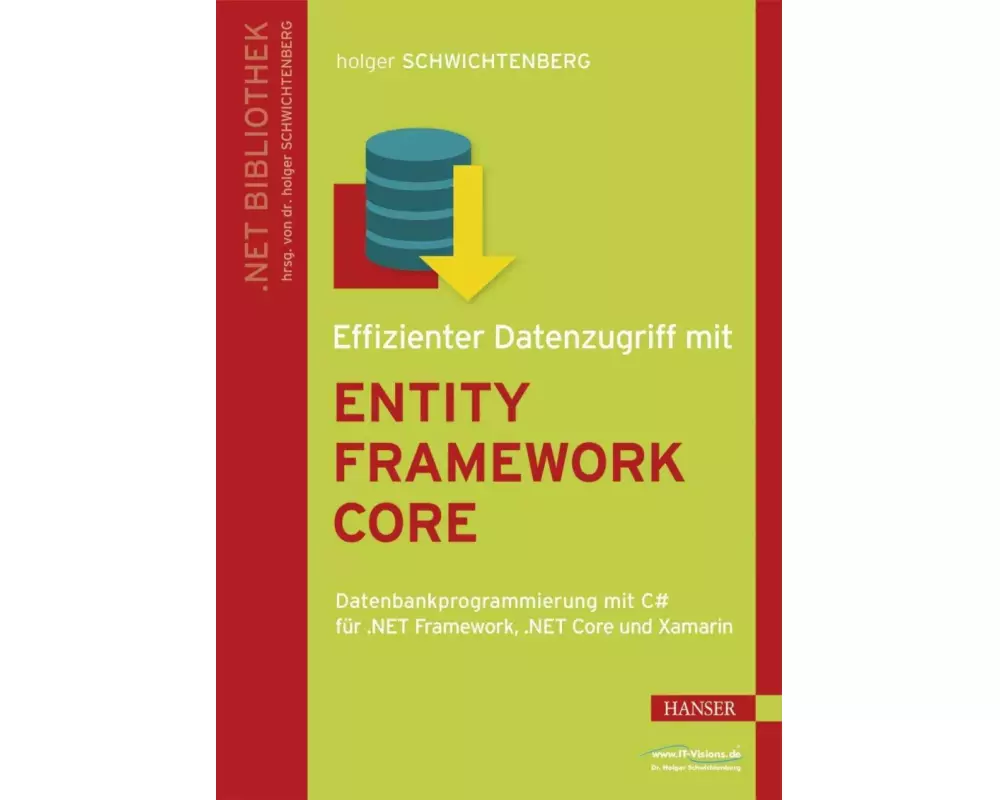 Effizienter Datenzugriff mit Entity Framework Core