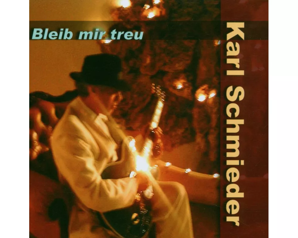 Bleib Mir Treu