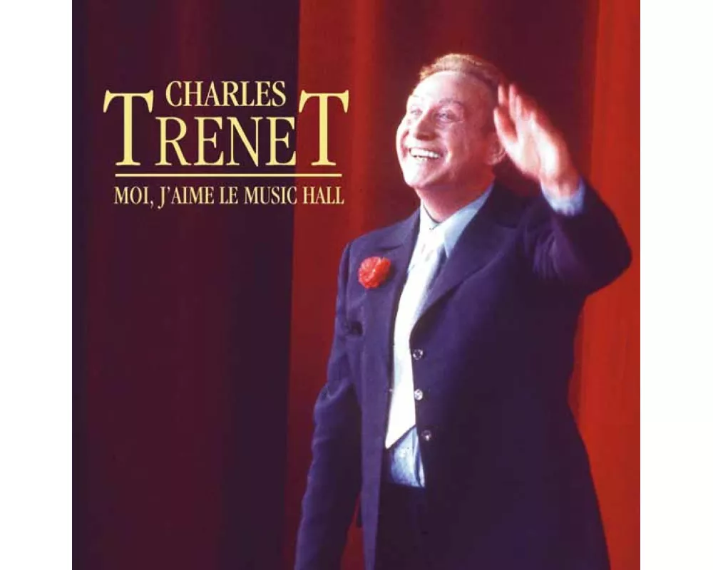 Moi JAime Le Musical Hall