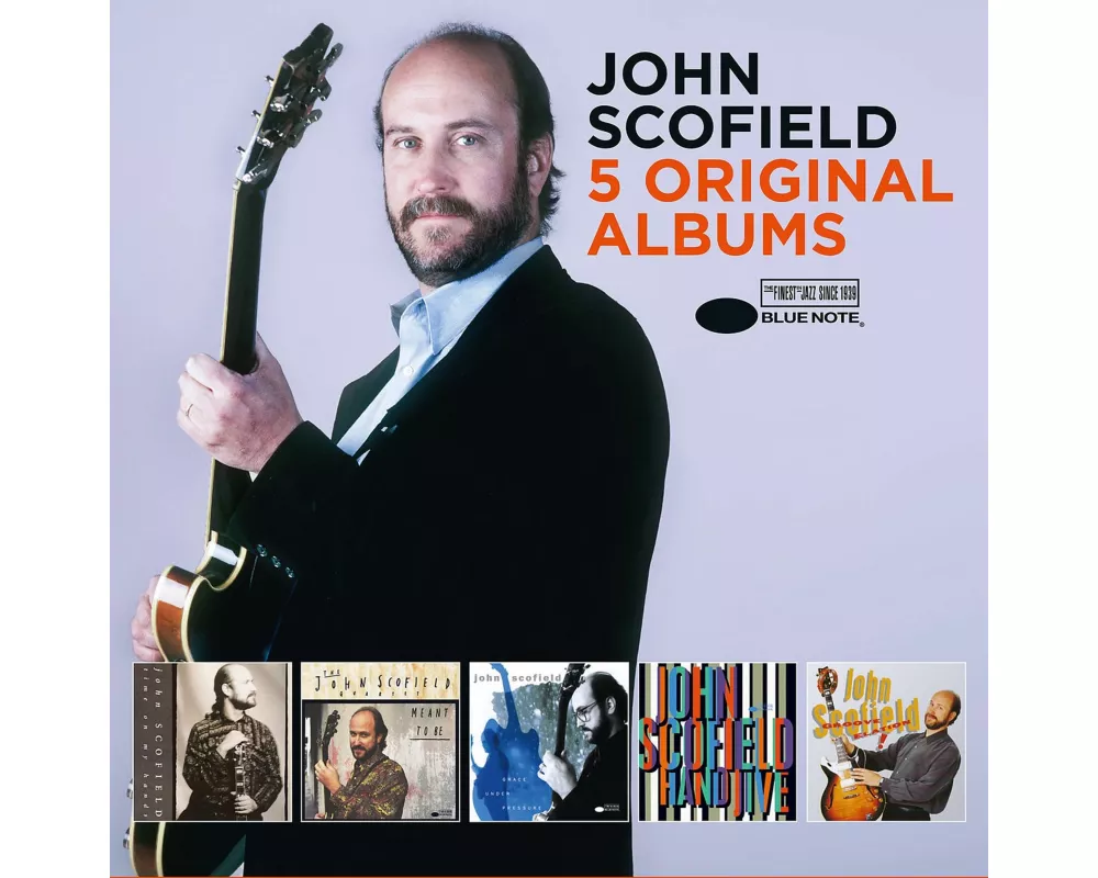 5 Original Albums