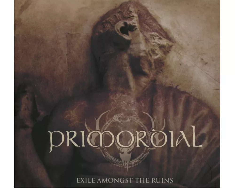 Exile Amongst The Ruins LTD ED DIGIBOOK