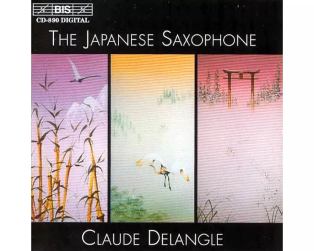 Das japanische Saxophon