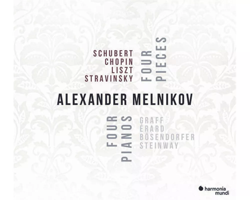 4 Pianos,4 Works