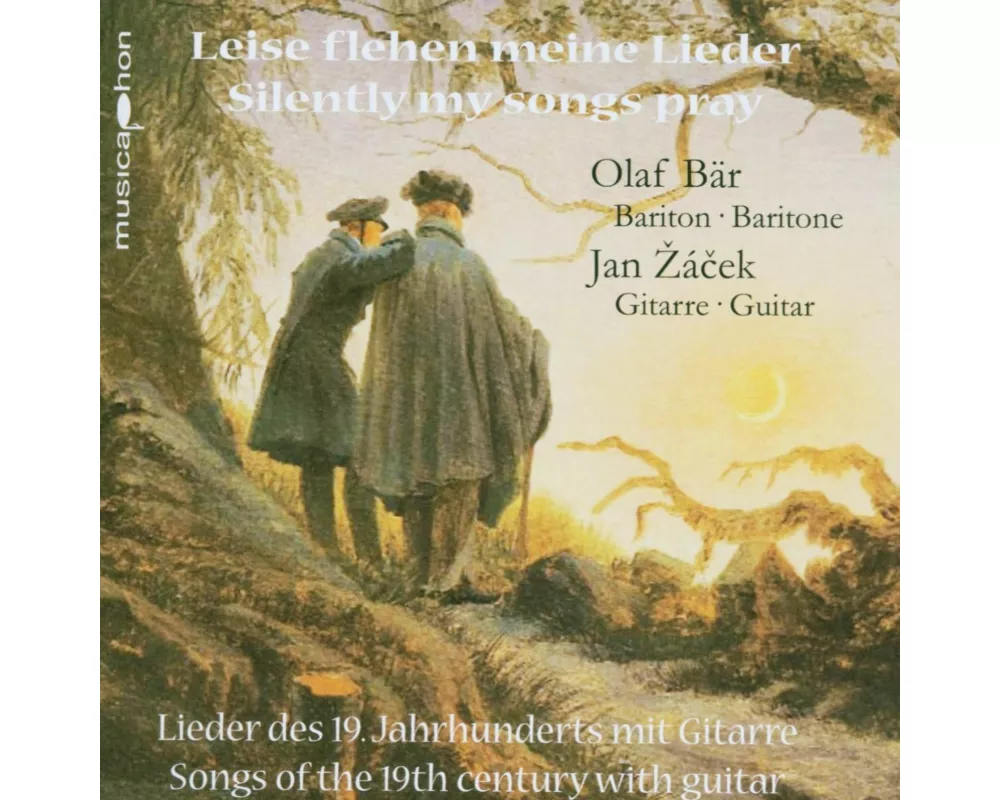 Leise Flehen Meine Lieder