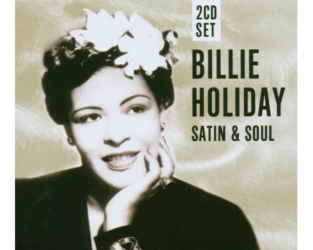 Satin & Soul -digipack-