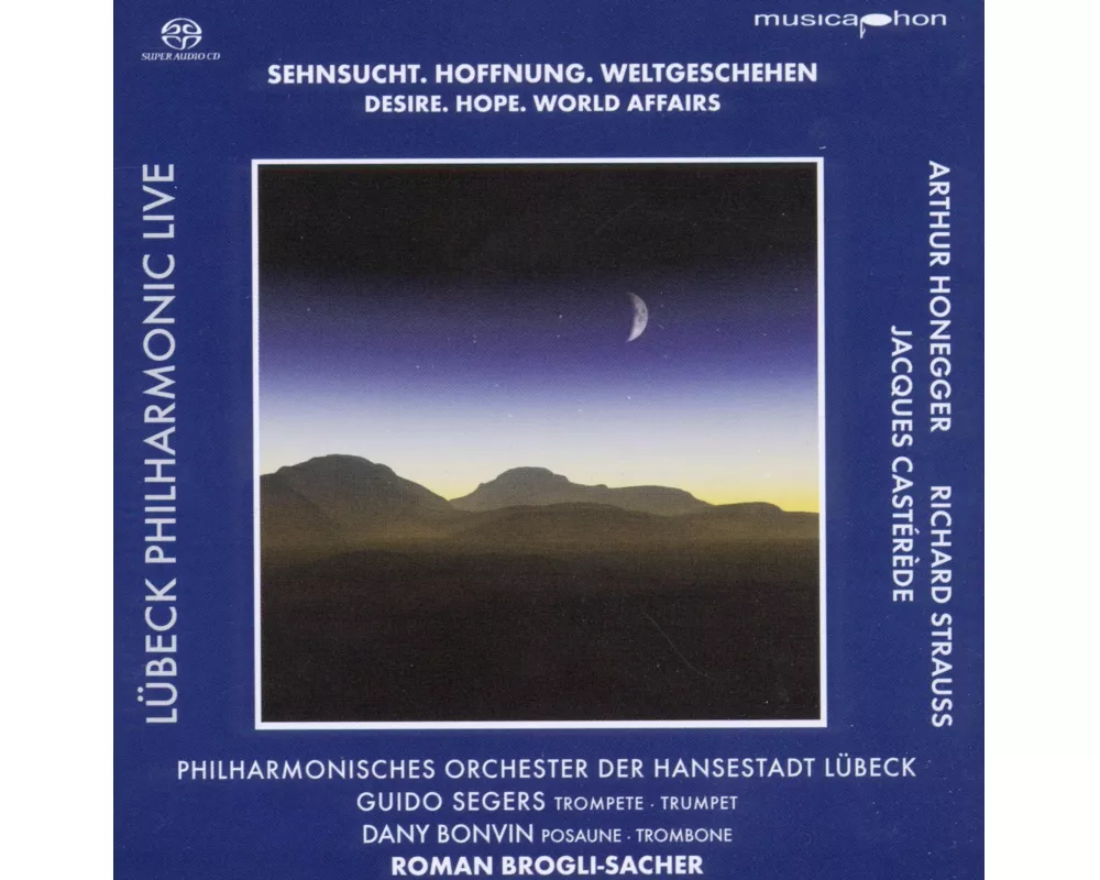 Sehnsucht.Hoffnung.Weltgeschehen