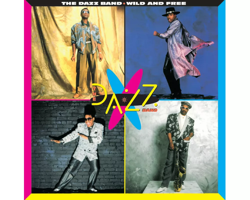 Bazz Band - Wild and Free