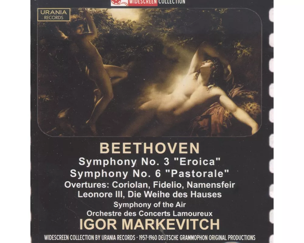 Markewitsch dirigiert Beethoven