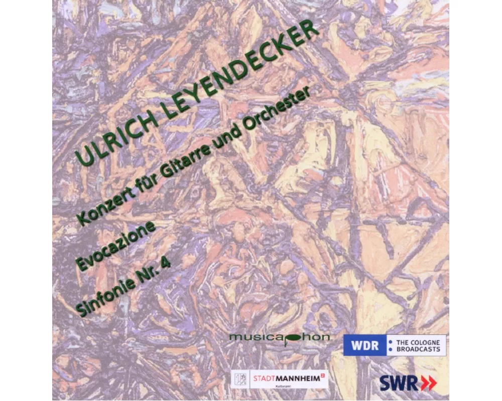 Gitarrenkonzert/Orchesterwerke