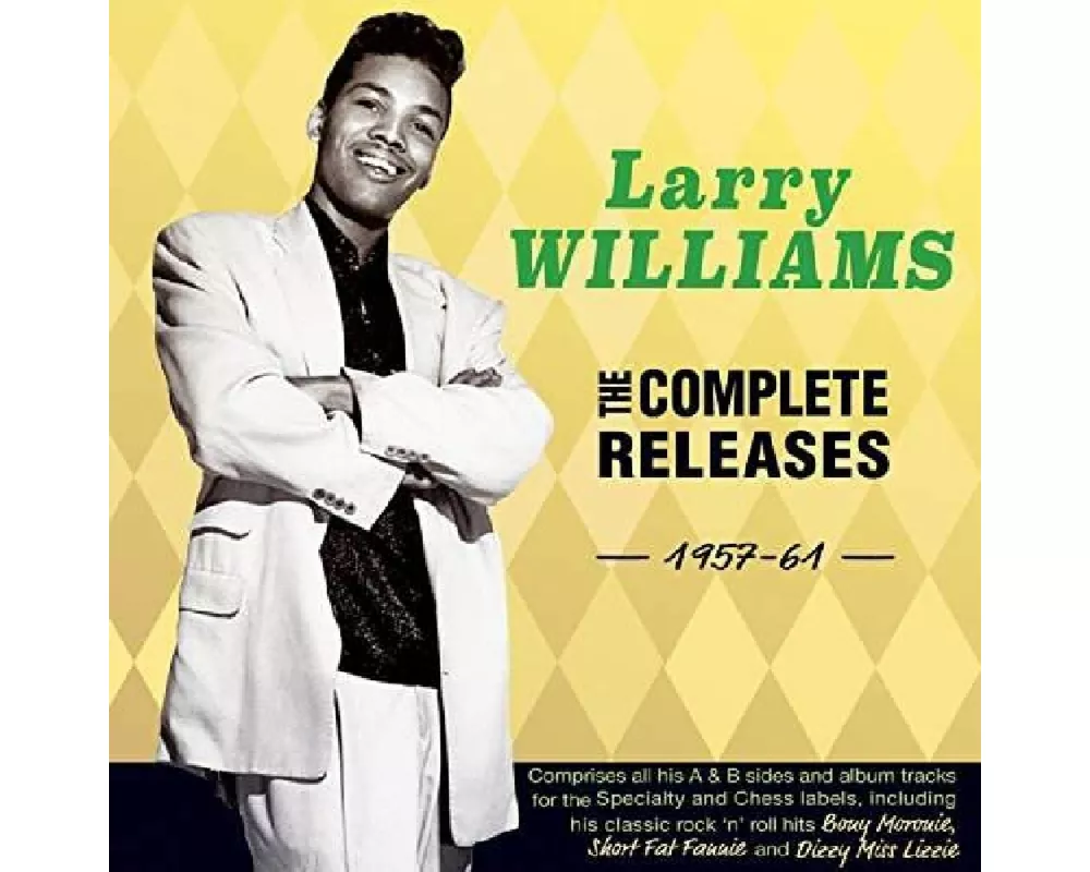 The Complete Releases 1957-61