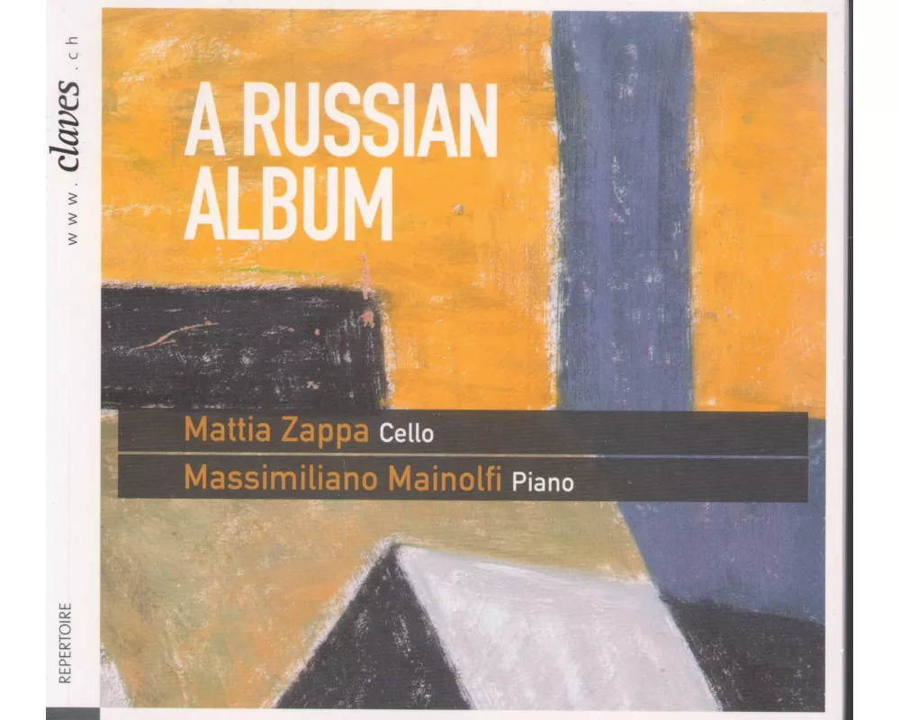 Ein russisches Album